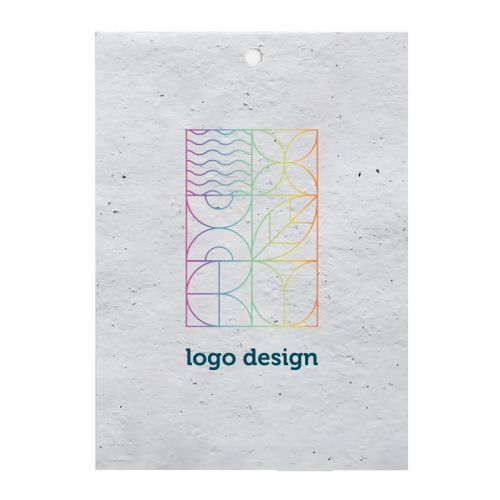 Seed paper lanyard - Image 3